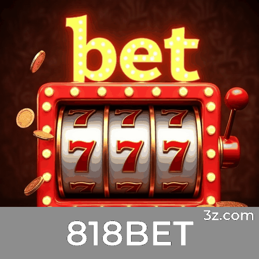 818BET - Seu Cassino Online Premiado e Seguro
